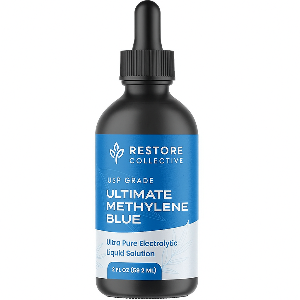 ultimate methylene blue 1% 30mL (1.0 oz)