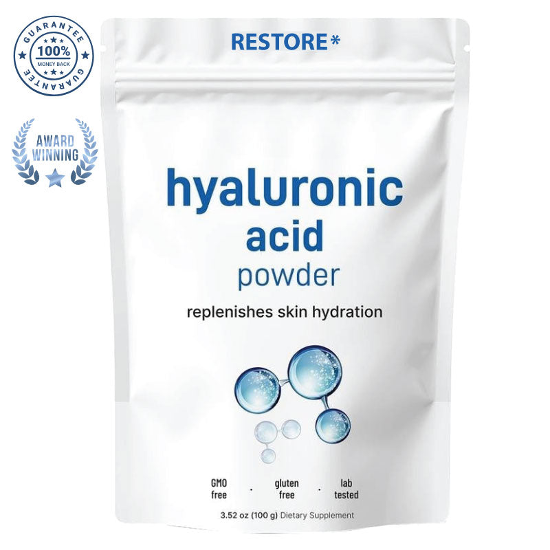 Restore Hyaluronic Acid Powder