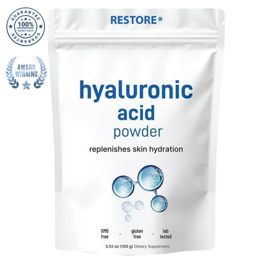 Restore Hyaluronic Acid Powder