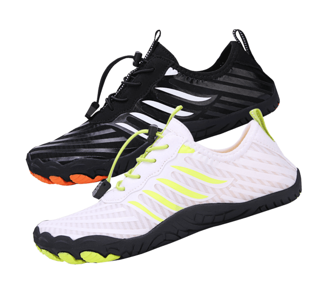 Find Relief: Non-Slip Barefoot Shoes Ease Pressure on Feet and Joint