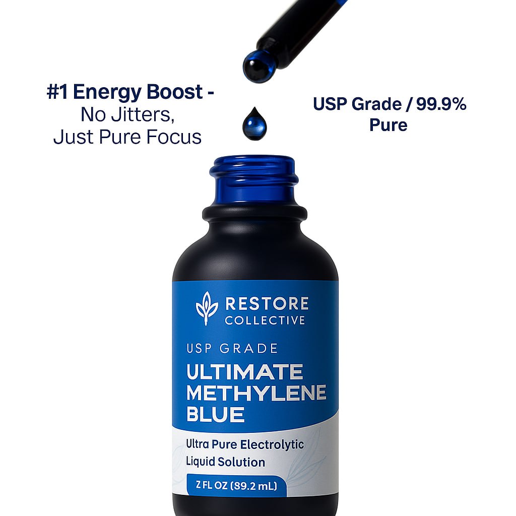 ultimate methylene blue 1% 30mL (1.0 oz)